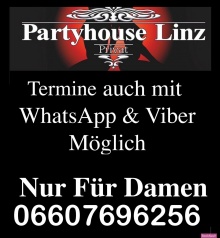 Öfnungszeiten  10:00-01.00   im Partyhouse Linz